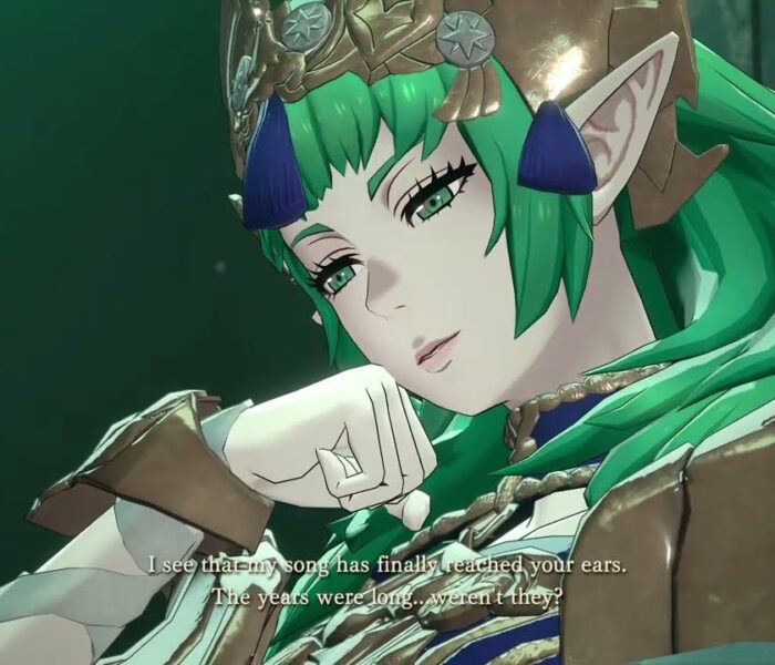 Fire Emblem: Fortune’s Weave – Prologue: Descent Chapter 1: Sothis Summons Eshmel – Dialogue Choices