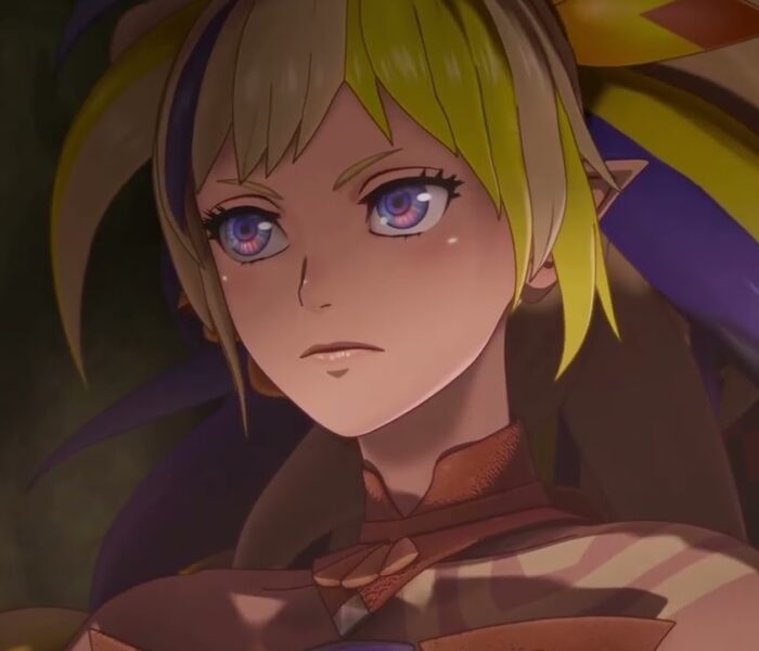 Fire Emblem: Fortune’s Weave – 5/1/1450 Future Destruction of Dagda Opening Cutscene | Fortuna & Hua