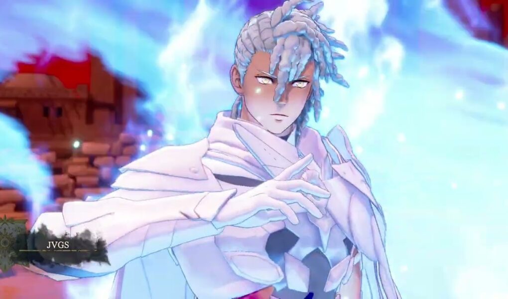 Fire Emblem: Fortune’s Weave – Prologue Chapter 1 Attack Magic, Blaze Arts, Talk, Overblaze Tutorial