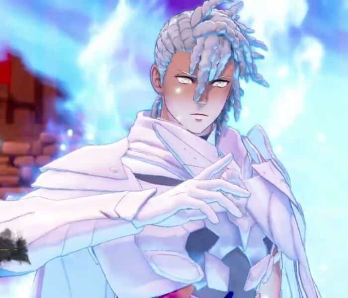 Fire Emblem: Fortune’s Weave – Prologue Chapter 1 Attack Magic, Blaze Arts, Talk, Overblaze Tutorial