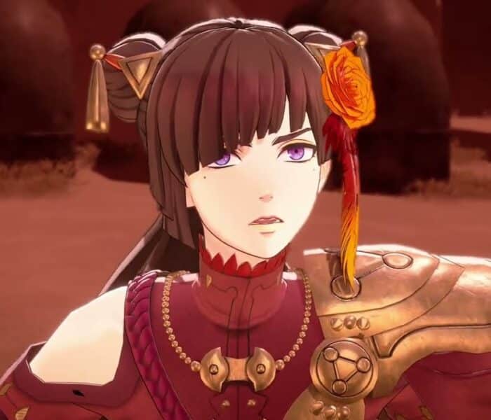 Fire Emblem: Fortune’s Weave – Prologue: Chapter 1: Hong Hua Battles Underworld | Pale Raven Arrives