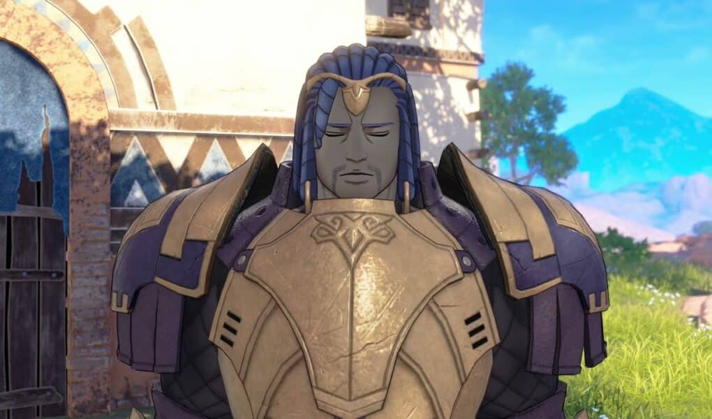Fire Emblem: Fortune’s Weave – Part 1 Cai’s Path Chapter 1: Cai Talks with Centurio “It’s Tomorrow”