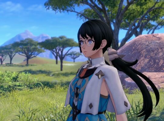 Fire Emblem: Fortune’s Weave – Part 1 Cai’s Path Chapter 1: Talk To Peter & Tialla About The Dream