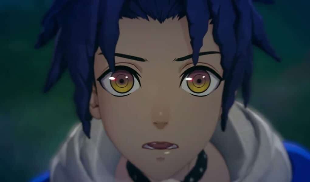 Fire Emblem: Fortune’s Weave – Part 1 Cai’s Path Chapter 1: Cai, Peter and Tialla Capture Ornius