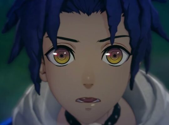 Fire Emblem: Fortune’s Weave – Part 1 Cai’s Path Chapter 1: Cai, Peter and Tialla Capture Ornius