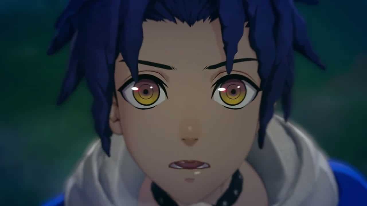 Fire Emblem: Fortune’s Weave – Part 1 Cai’s Path Chapter 1: Cai, Peter and Tialla Capture Ornius
