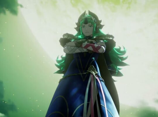 Fire Emblem: Fortune’s Weave Formal Opening Music Video – Dagsion Empire | Heroic Games Contestants