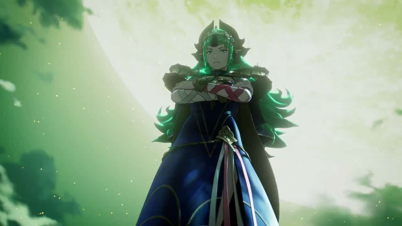 Fire Emblem: Fortune’s Weave Formal Opening Music Video – Dagsion Empire | Heroic Games Contestants
