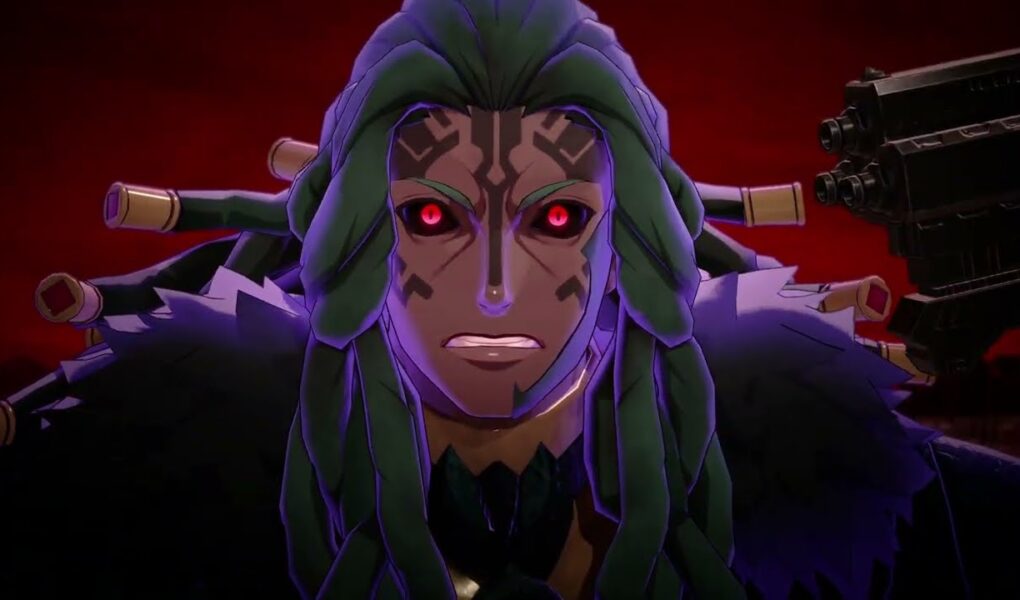 Fire Emblem: Fortune’s Weave – Prologue Chapter 2: Fortuna Rewinds Time | Troy Kills Undead Dietrich