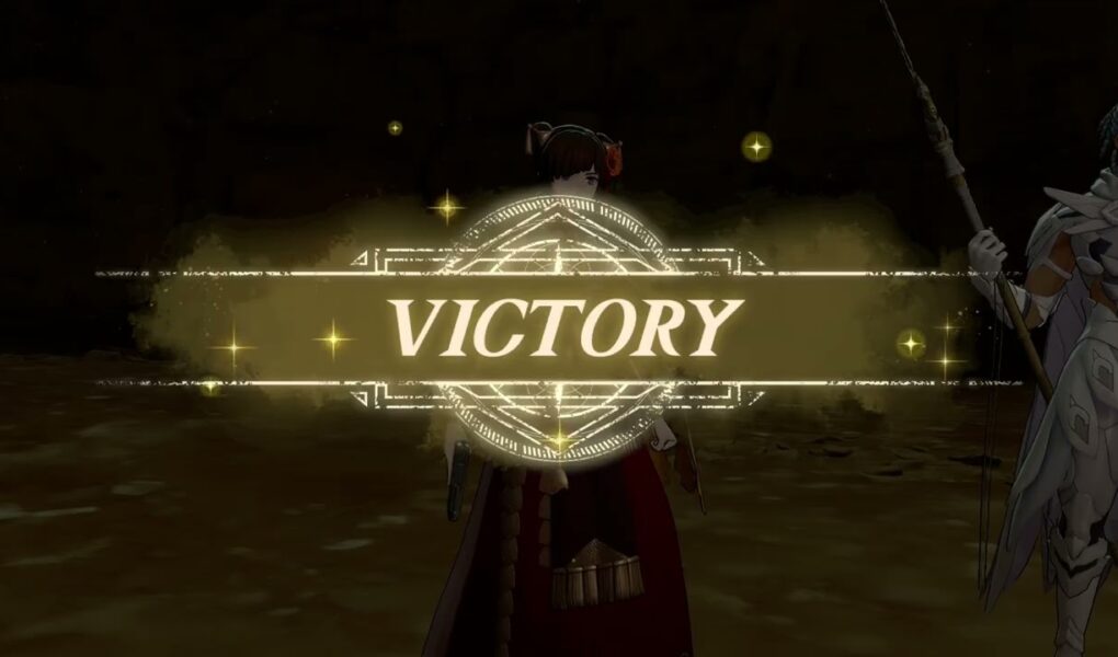 Fire Emblem: Fortune’s Weave – Prologue Chapter 2: Heretic’s Cave: Dungeon Clashes with Undead