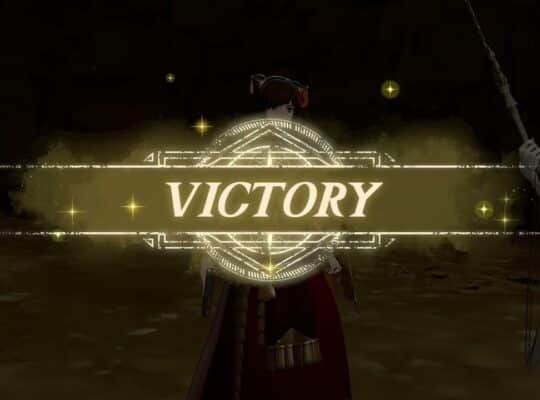 Fire Emblem: Fortune’s Weave – Prologue Chapter 2: Heretic’s Cave: Dungeon Clashes with Undead