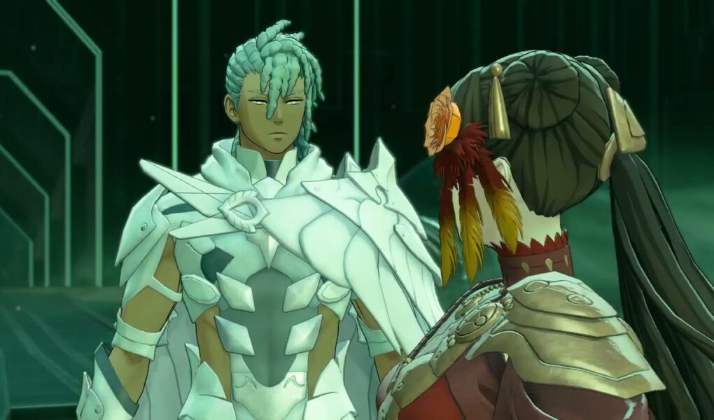 Fire Emblem: Fortune’s Weave – Prologue Chapter 2: Leave For Katarina: Hong Hua “Are You Alright?”