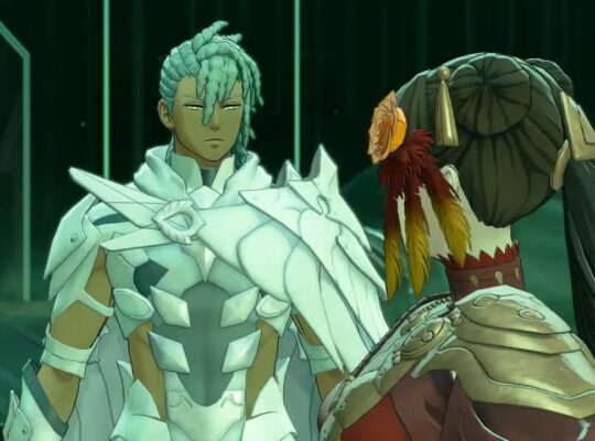 Fire Emblem: Fortune’s Weave – Prologue Chapter 2: Leave For Katarina: Hong Hua “Are You Alright?”