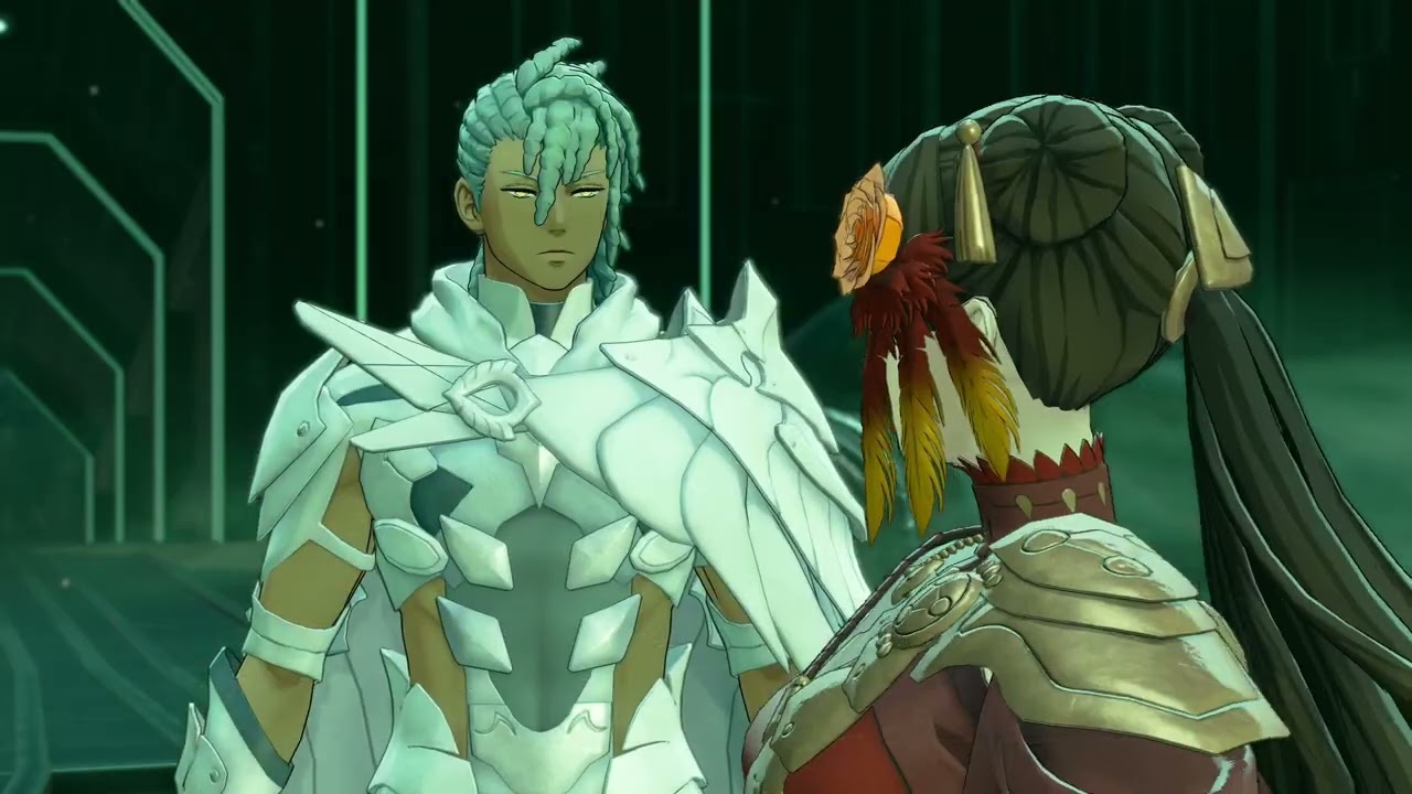 Fire Emblem: Fortune’s Weave – Prologue Chapter 2: Leave For Katarina: Hong Hua “Are You Alright?”