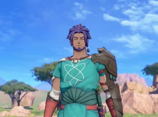 Fire Emblem: Fortune’s Weave – Part 1 Cai’s Path Chapter 1: Castor Confronts Hong Hua and Raksha