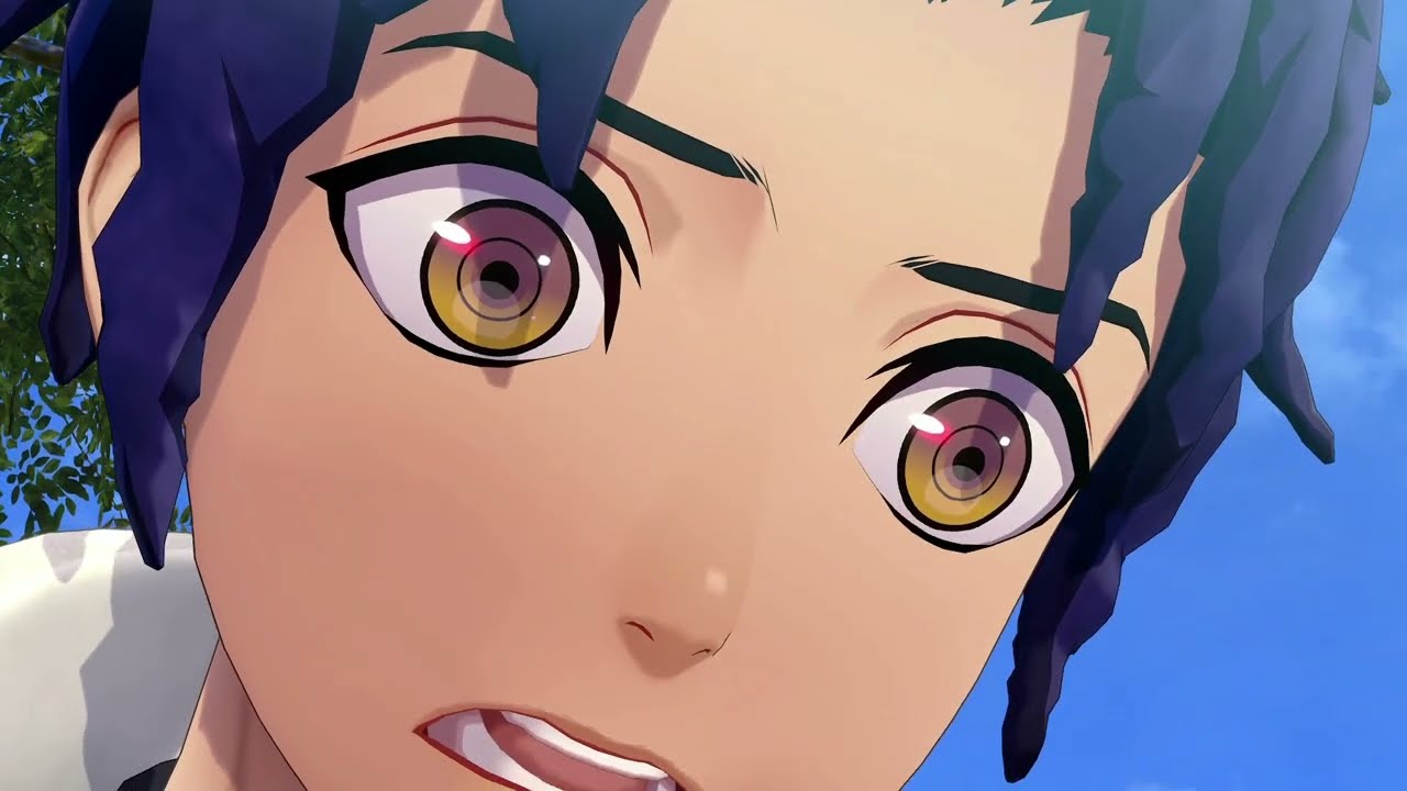 Fire Emblem: Fortune’s Weave – Part 1 Cai’s Path Chapter 1: Jewel Inside Cai’s Hand | Defeat Nero