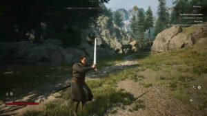 The Blood of Dawnwalker – PS5 Pro Rendering Modes: Performance | Balanced | Quality