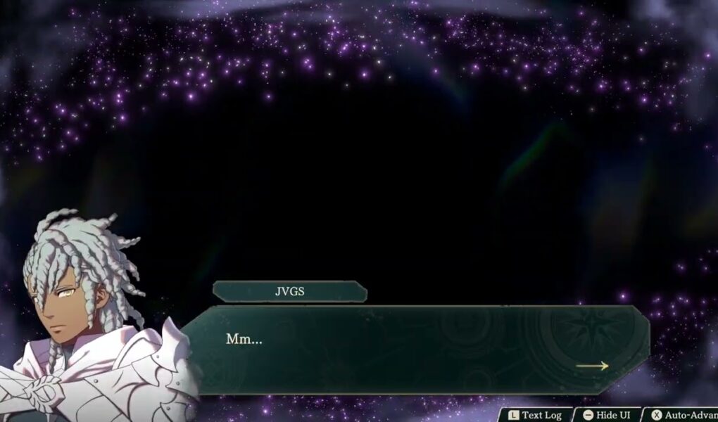 Fire Emblem: Fortune’s Weave – Part 1 Cai’s Path Chapter 2: Eshmel “I Don’t Like This” Fortuna Chat