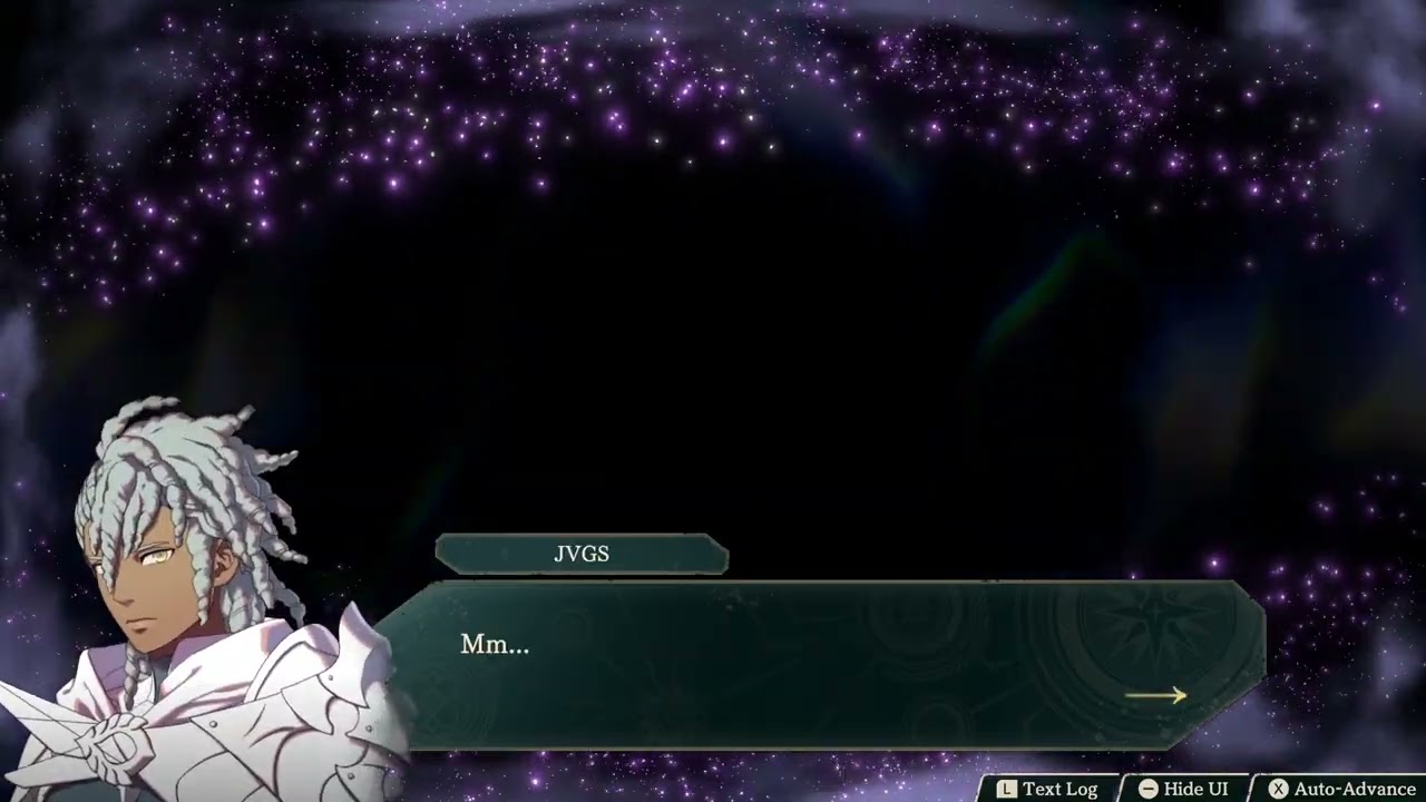 Fire Emblem: Fortune’s Weave – Part 1 Cai’s Path Chapter 2: Eshmel “I Don’t Like This” Fortuna Chat