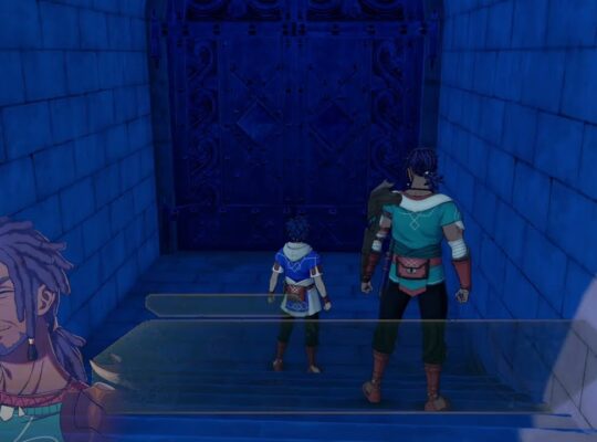 Fire Emblem: Fortune’s Weave – Part 1 Cai’s Path Chapter 2: Head To and Explore The Sewers (Clash)