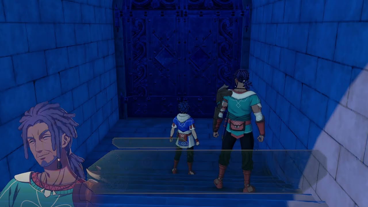 Fire Emblem: Fortune’s Weave – Part 1 Cai’s Path Chapter 2: Head To and Explore The Sewers (Clash)