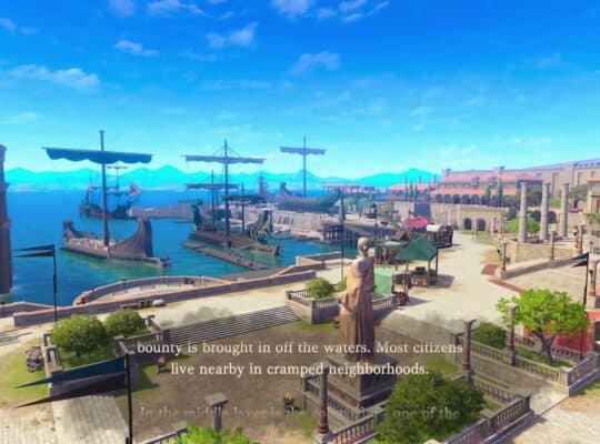 Fire Emblem: Fortune’s Weave – Part 1 Cai’s Path Chapter 2: Saint Cichol – Dagdan Travel Part 3 Ch2