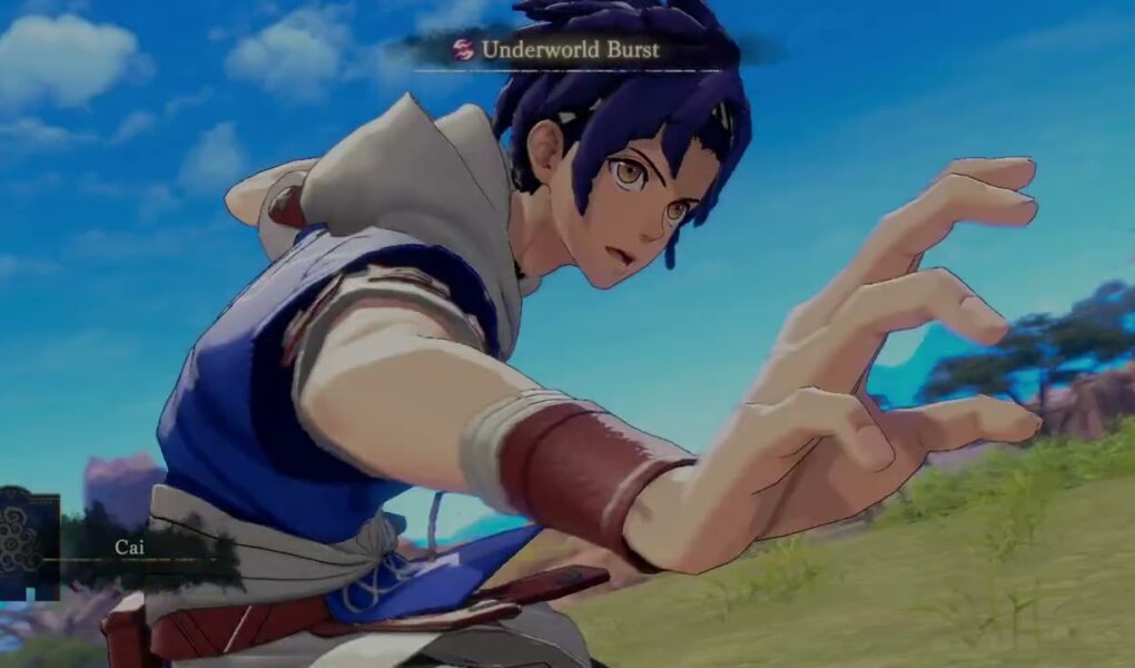 Fire Emblem: Fortune’s Weave – Part 1 Cai’s Path Chapter 2: Defending the Carriage: Defeat Enemies