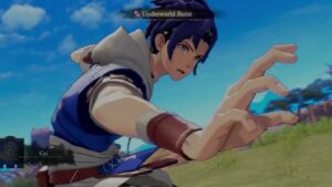Fire Emblem: Fortune’s Weave – Part 1 Cai’s Path Chapter 2: Defending the Carriage: Defeat Enemies