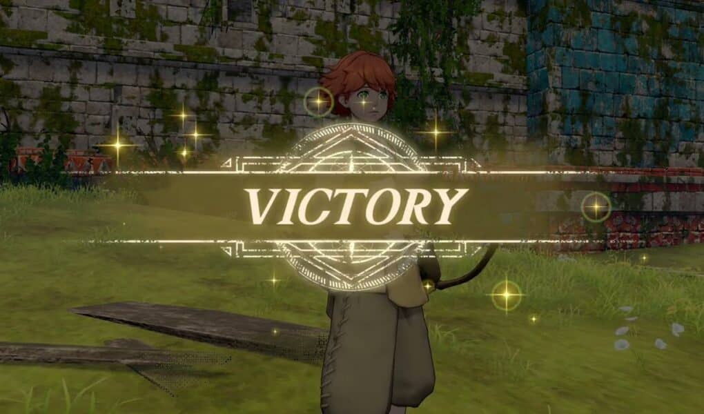 Fire Emblem: Fortune’s Weave – Part 1 Cai’s Path Chapter 2: Galen Fort Ruins: Clash Attacks | Rest
