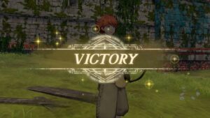 Fire Emblem: Fortune’s Weave – Part 1 Cai’s Path Chapter 2: Galen Fort Ruins: Clash Attacks | Rest