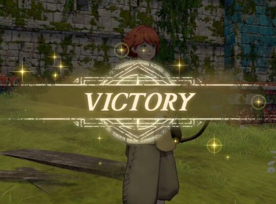 Fire Emblem: Fortune’s Weave – Part 1 Cai’s Path Chapter 2: Galen Fort Ruins: Clash Attacks | Rest