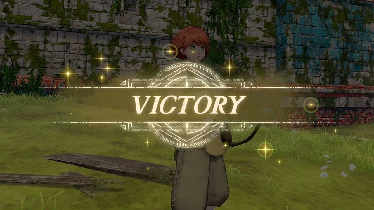 Fire Emblem: Fortune’s Weave – Part 1 Cai’s Path Chapter 2: Galen Fort Ruins: Clash Attacks | Rest