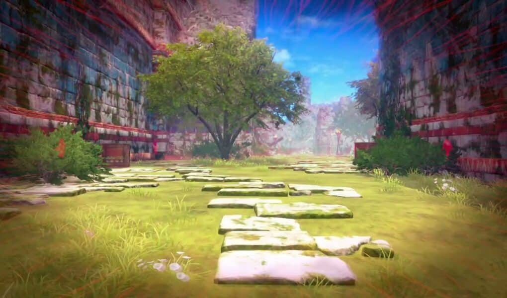 Fire Emblem: Fortune’s Weave – Part 1 Cai’s Path Chapter 2: Cai Third Eye | Galen Fort Ruins Arrival