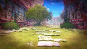 Fire Emblem: Fortune’s Weave – Part 1 Cai’s Path Chapter 2: Cai Third Eye | Galen Fort Ruins Arrival