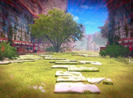 Fire Emblem: Fortune’s Weave – Part 1 Cai’s Path Chapter 2: Cai Third Eye | Galen Fort Ruins Arrival