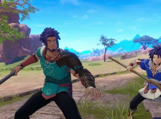 Fire Emblem: Fortune’s Weave – Part 1 Cai’s Path Chapter 2: Travel: Event Clashes Defeat the Thieves