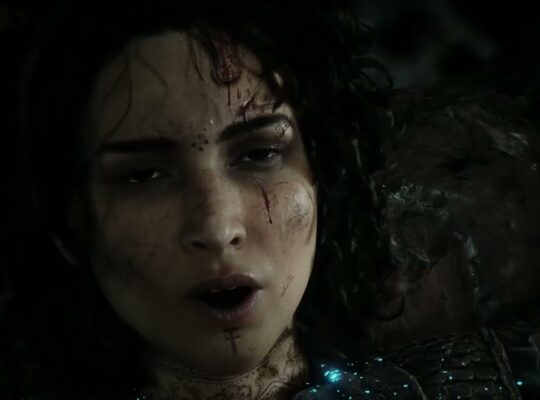 Resonance: A Plague Tale Legacy – 6 What Lies Beneath: Find a Way Out: Nightmare Creature Cutscene