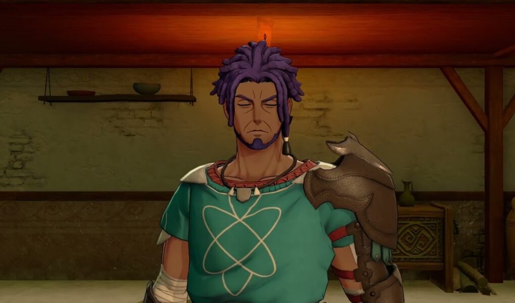 Fire Emblem: Fortune’s Weave – Part 1 Cai’s Path Chapter 1: Talk To Castor About Dagsion and Mom