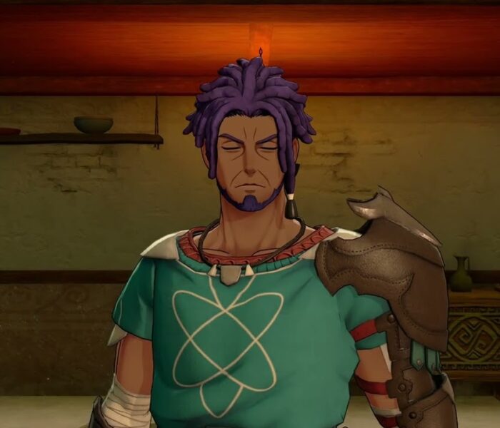 Fire Emblem: Fortune’s Weave – Part 1 Cai’s Path Chapter 1: Talk To Castor About Dagsion and Mom