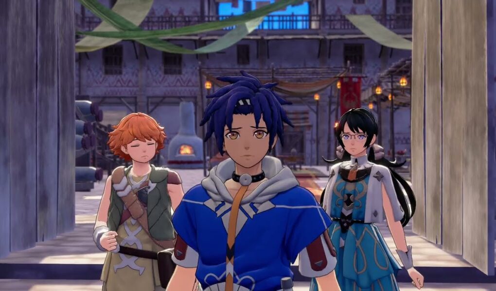 Fire Emblem: Fortune’s Weave – Part 1 Cai’s Path Chapter 3: Tialla “Peter and I Are Here For You”