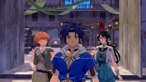 Fire Emblem: Fortune’s Weave – Part 1 Cai’s Path Chapter 3: Tialla “Peter and I Are Here For You”