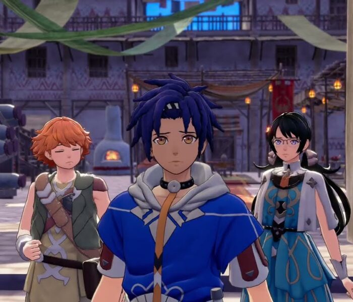 Fire Emblem: Fortune’s Weave – Part 1 Cai’s Path Chapter 3: Tialla “Peter and I Are Here For You”