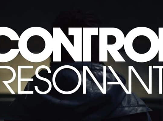Control Resonant – Formal Credits “CONTROL Resonant” Cutscene