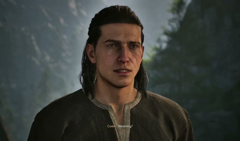 The Blood of Dawnwalker – Withering Away: Prepare The Herbs For Esme | Talk with Pieter (Choices)