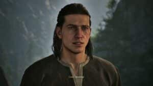 The Blood of Dawnwalker – Withering Away: Prepare The Herbs For Esme | Talk with Pieter (Choices)