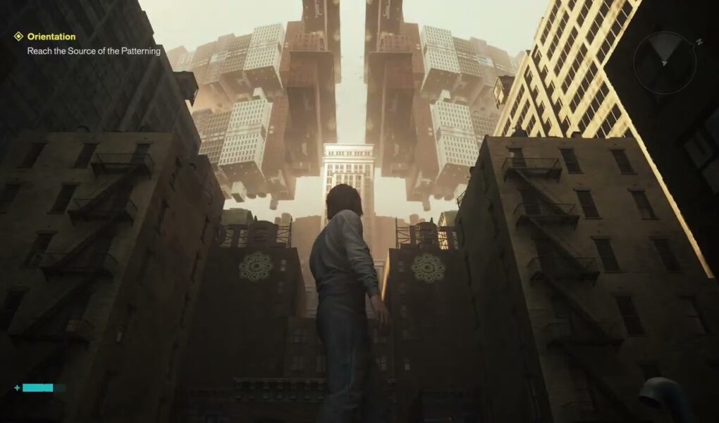 Control Resonant – Orientation: Reach Patterning Source “It Killed The Hiss” Enter Kowalski Building