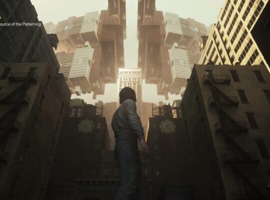 Control Resonant – Orientation: Reach Patterning Source “It Killed The Hiss” Enter Kowalski Building