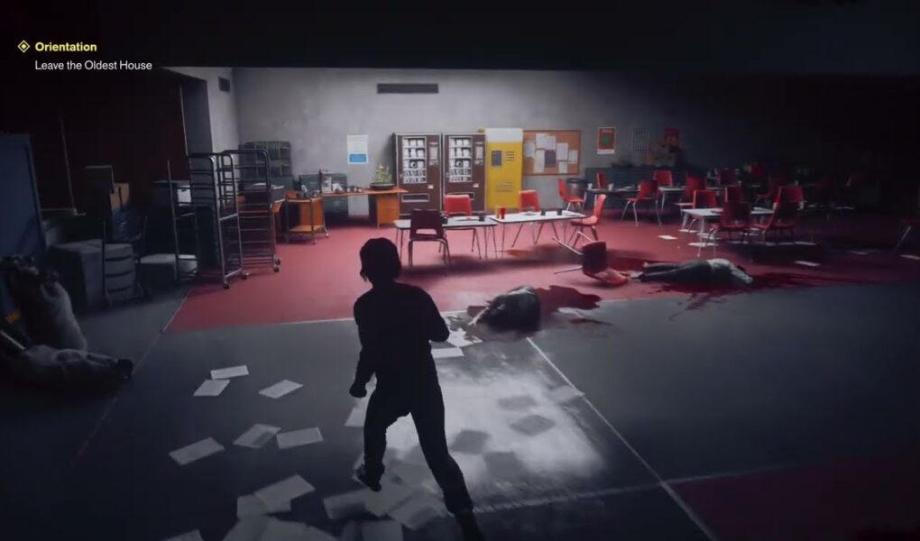 Control Resonant – Orientation: The Oldest House: Primary Melee Hiss Agents Tutorial | PS5 Pro