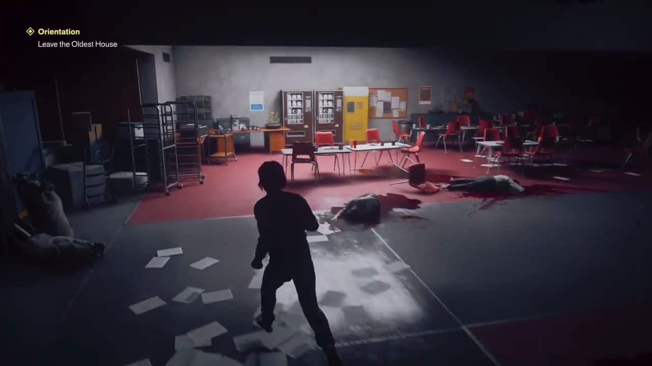Control Resonant – Orientation: The Oldest House: Primary Melee Hiss Agents Tutorial | PS5 Pro