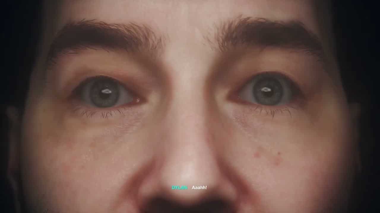 Control Resonant – Prologue: Jesse Faden Watches Dylan “I Have To Go Now” Aberrant Stab Cutscene